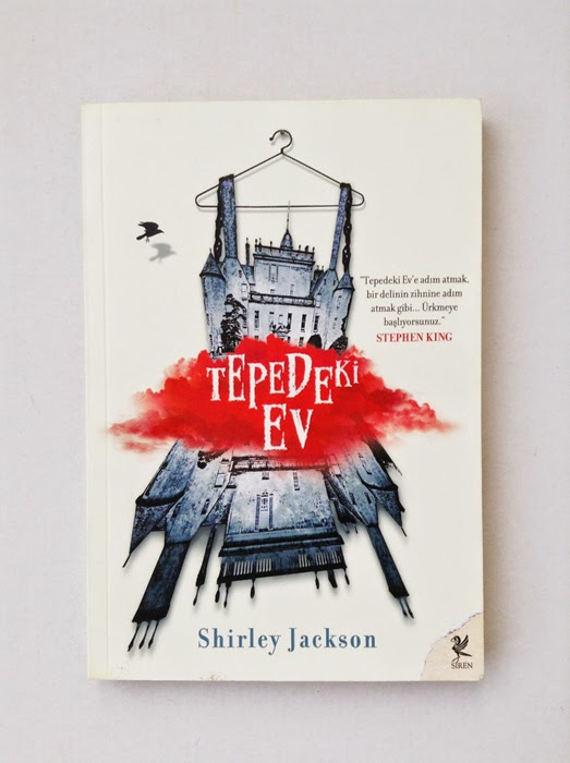 Tepedeki Ev Shirley Jackson Konumuz Kitap