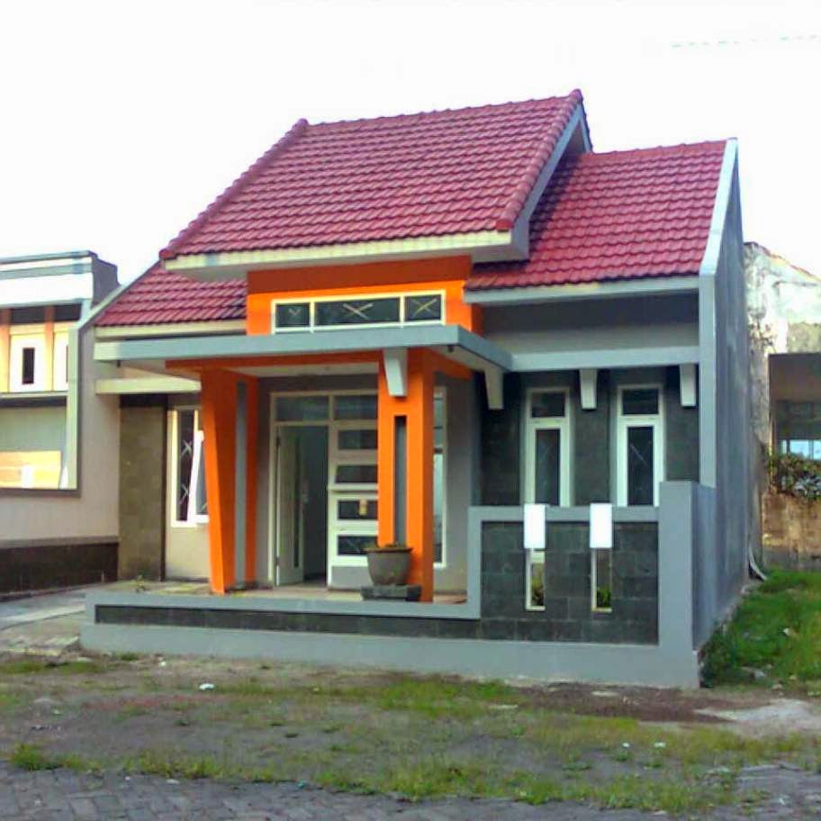 Contoh Rumah  Minimalis  Type  36  2 Lantai Frog Slinger