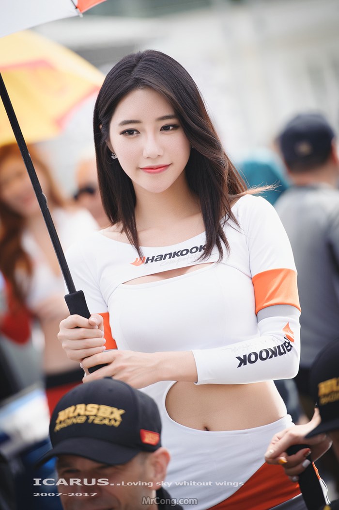 Beautiful Im Sol Ah at CJ Super Race, Round 1 (70 photos) photo 3-6
