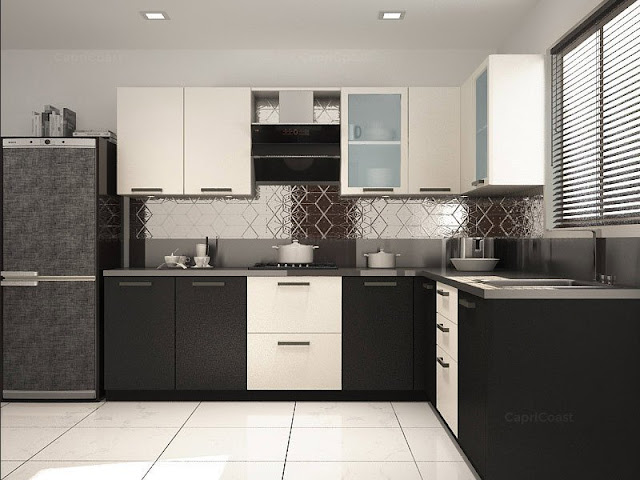 Latest modular kitchen design ideas
