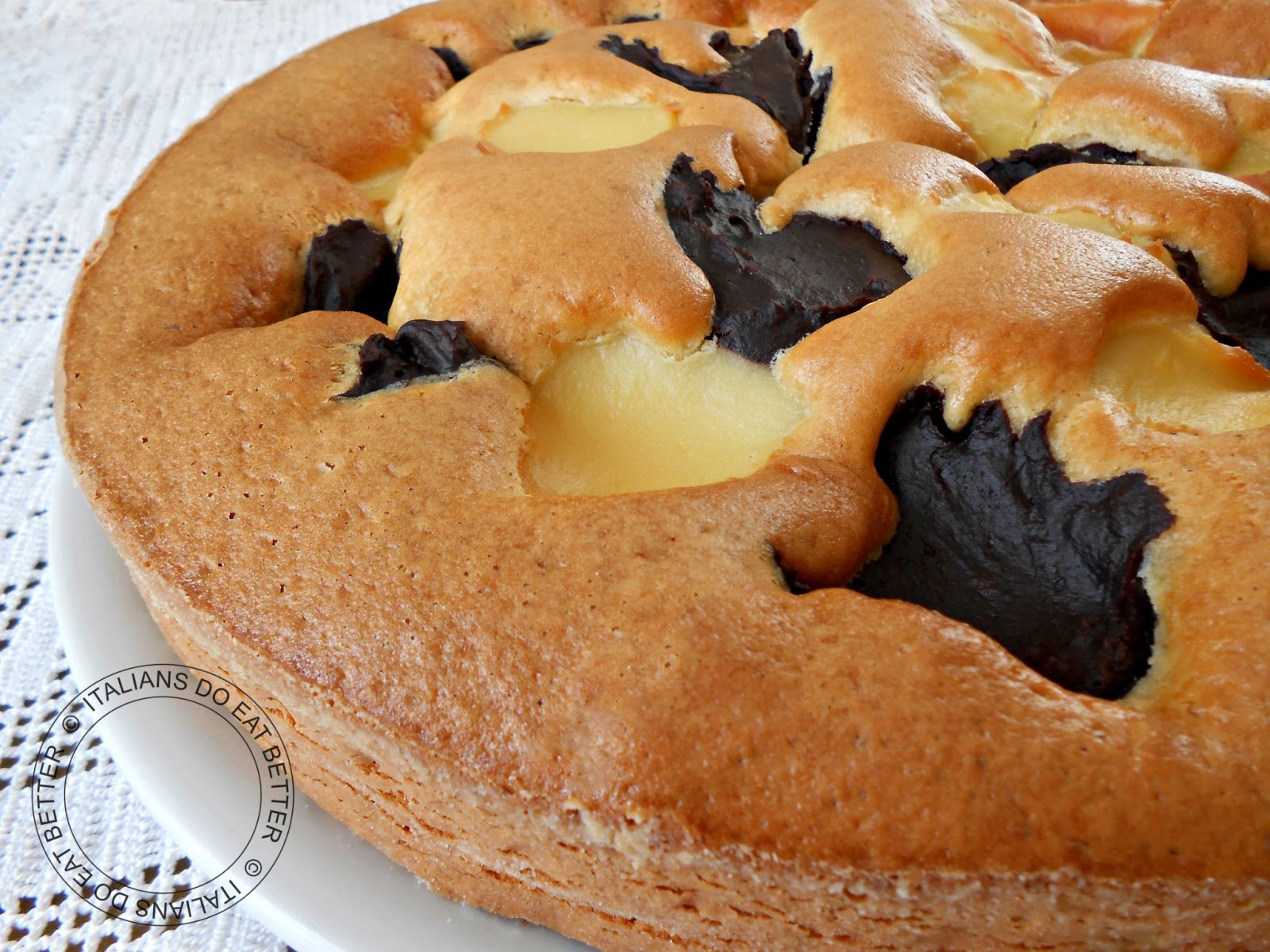 Mini plumcake soffici bicolore - Ricetta Fatto in casa da Benedetta