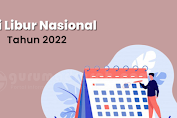 Resmi, Pemerintah Telah Menetapkan Hari Libur Nasional Tahun 2022