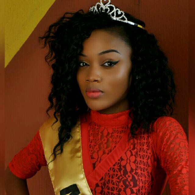 NOVENAVIBES MISS NOVENA, A PERFECT MISS AND HOTTEST UNDER THE SUN