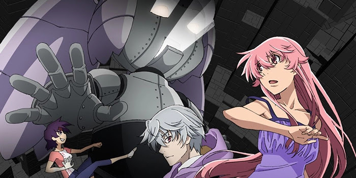 جميع حلقات انمي mirai nikki مترجمة اون لاين انمي سلاير anime slayer