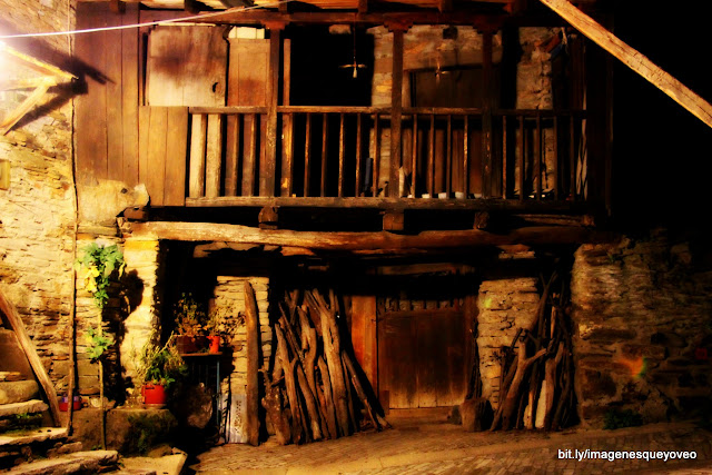 Valle del Silencio. El Bierzo. Ponferrada. León