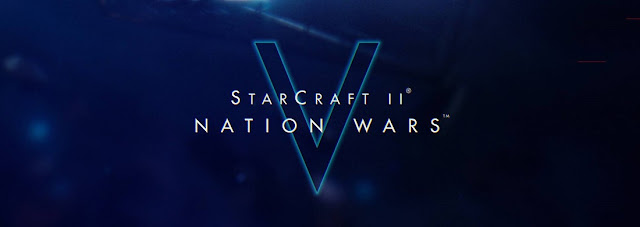 Se anuncia NATIONS WARS V  en StarCraft II 