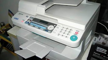 panasonic photocopier