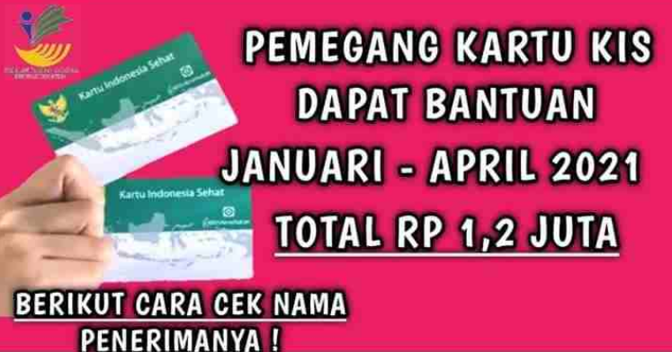 Cek Bansos Kis : Cara Mengambil Bantuan Kartu Kis Dan Mengecek