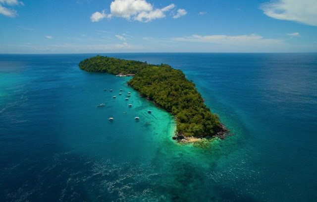 Pulau Rubiah Sabang