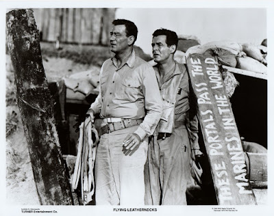 Flying Leathernecks 1951 Movie Image 10