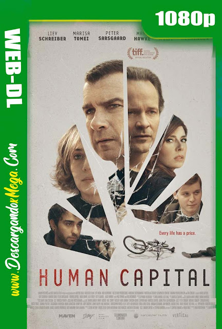 Human Capital (2019) HD 1080p Latino