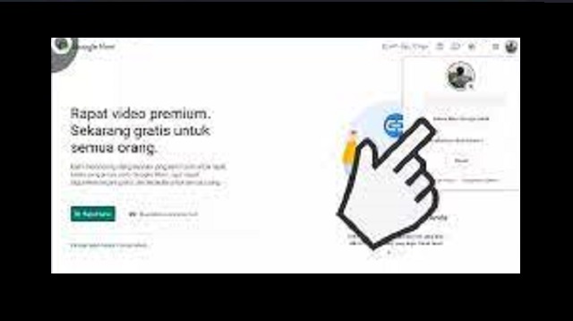 Cara Mengganti Nama di Google Meet 2022 - Cara1001