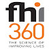 Job Vacancy at FHI 360 - Regional Strategic Information (SI) Officer