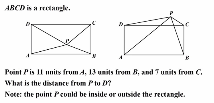 Chang's Math blog: Viral math problem and such