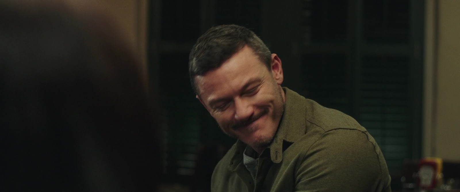 ausCAPS Luke Evans 'nude' in Ma