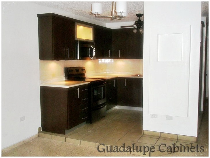 GUADALUPE CABINETS: Galería de Cocinas y Gabinetes