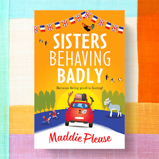 French Village Diaries book review Sister's Behaving Badly Maddie Please