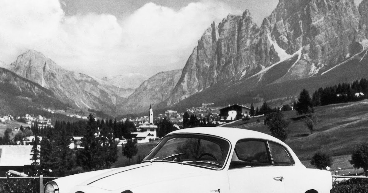 Alfa Romeo Giulietta 1961