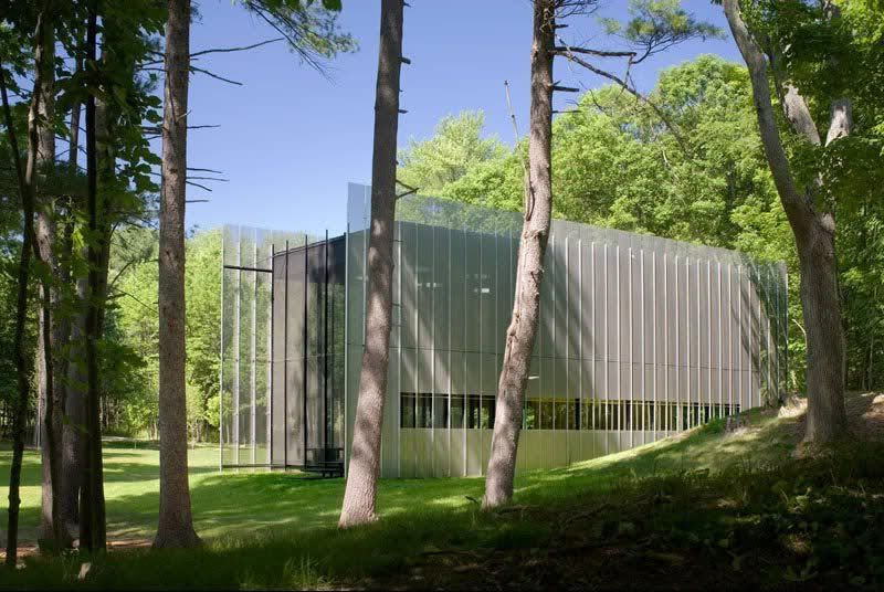 Salt Point House Thomas Phifer and Partners Tecno Haus