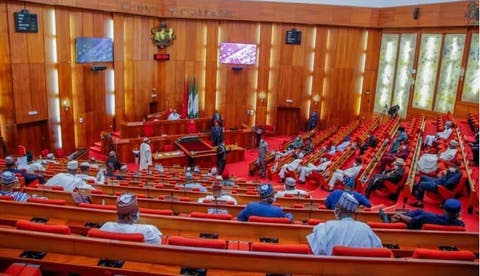 emergency senate session emergency senate session