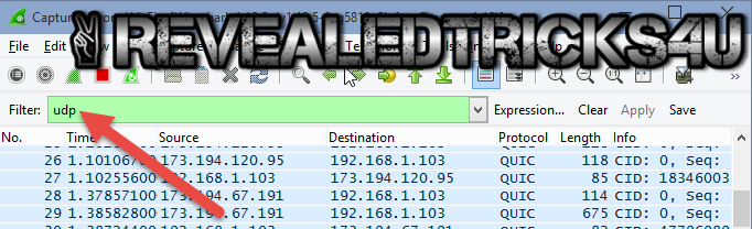 wireshark ip tracker wireshark ip tracker