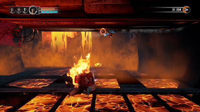 Steel Rats Game Screenshot 2
