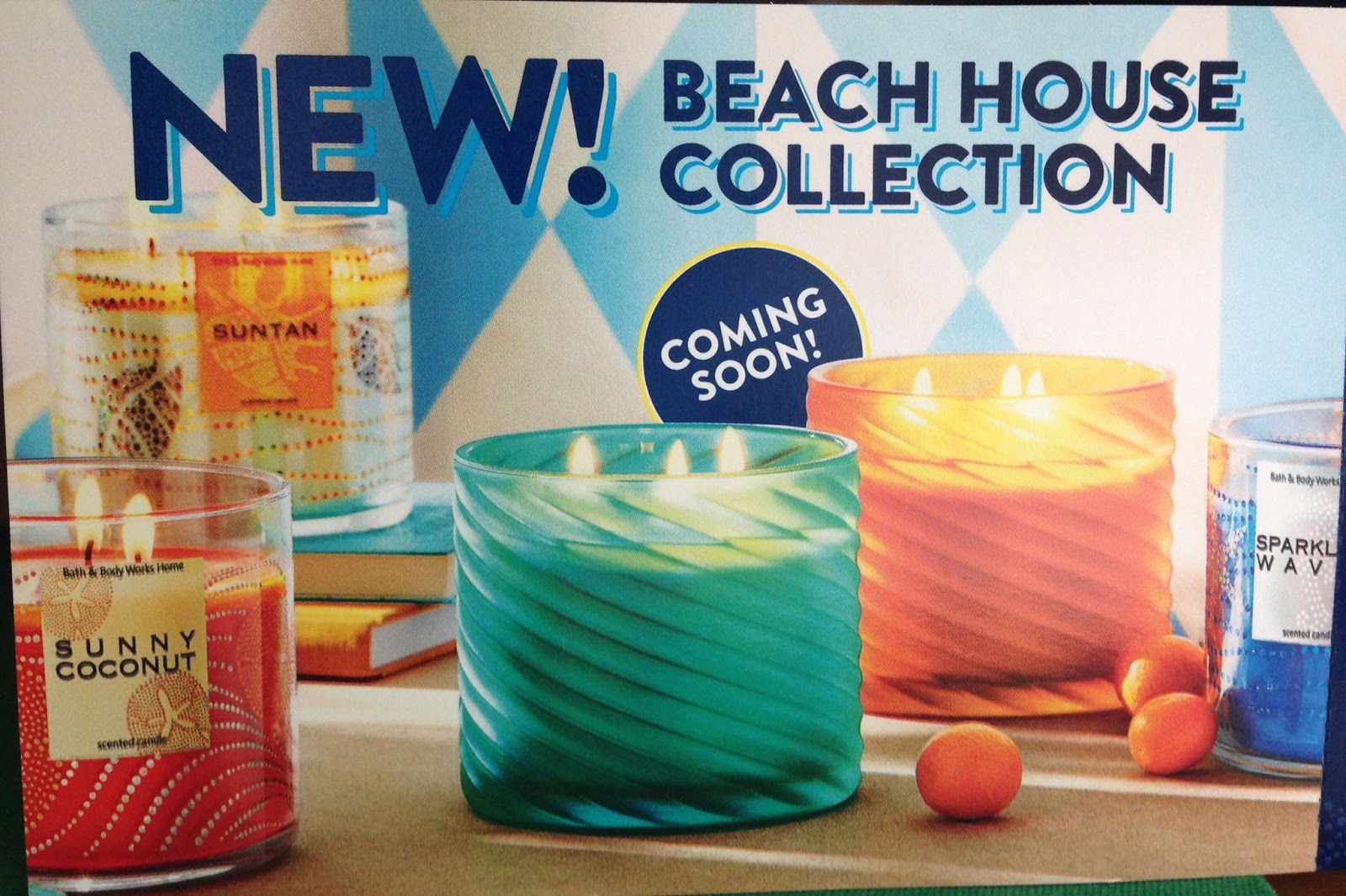 Hopetaft Bath And Body Works Beach Cabana Soap