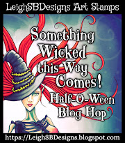 Something Wicked This Way Comes Half-o-ween Blog Hop!