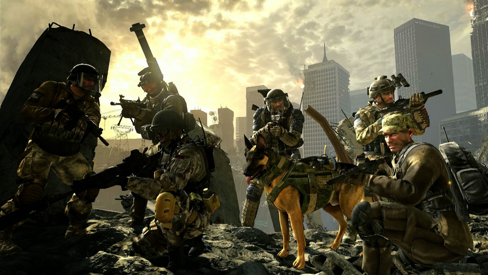 Download Free Call Of Duty Ghost Full PC Games Kumpulan Games ...
