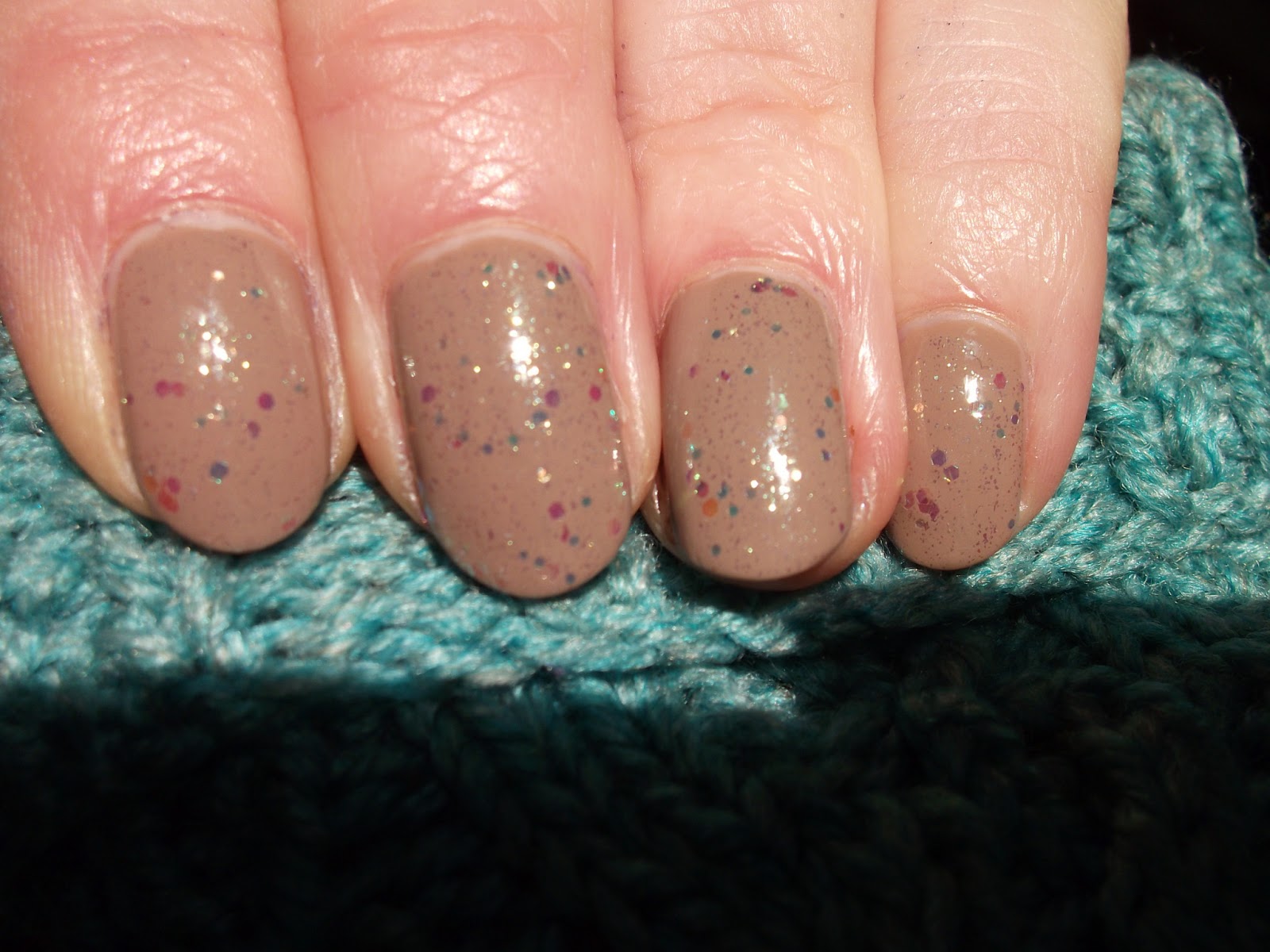 Knitty Nails Nails Inc Belgravia Gardens and China Glaze Make a Spectacle