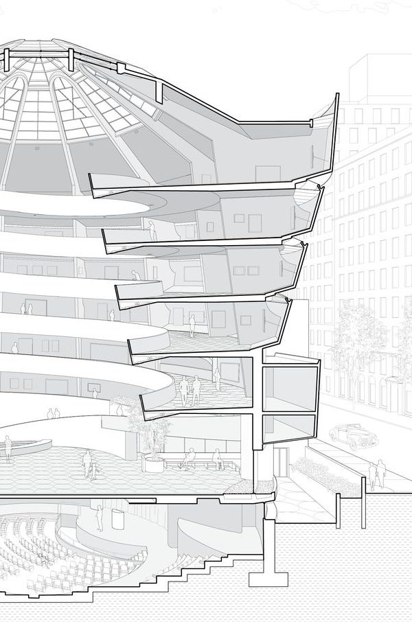 図 建築表現の手法 健康