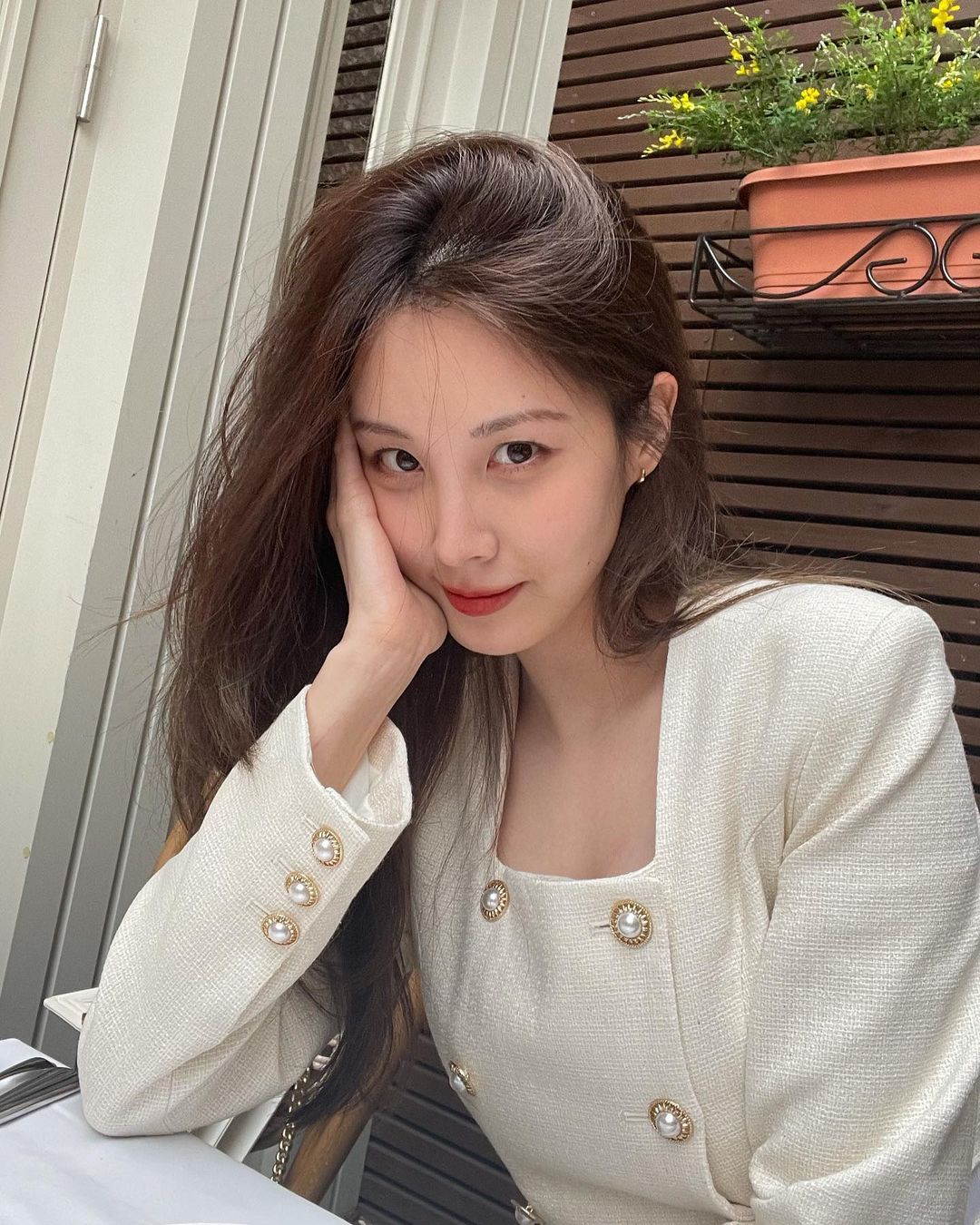 Snsd Seohyun Greets Fans With Her Pretty Pictures Wonderful Generation
