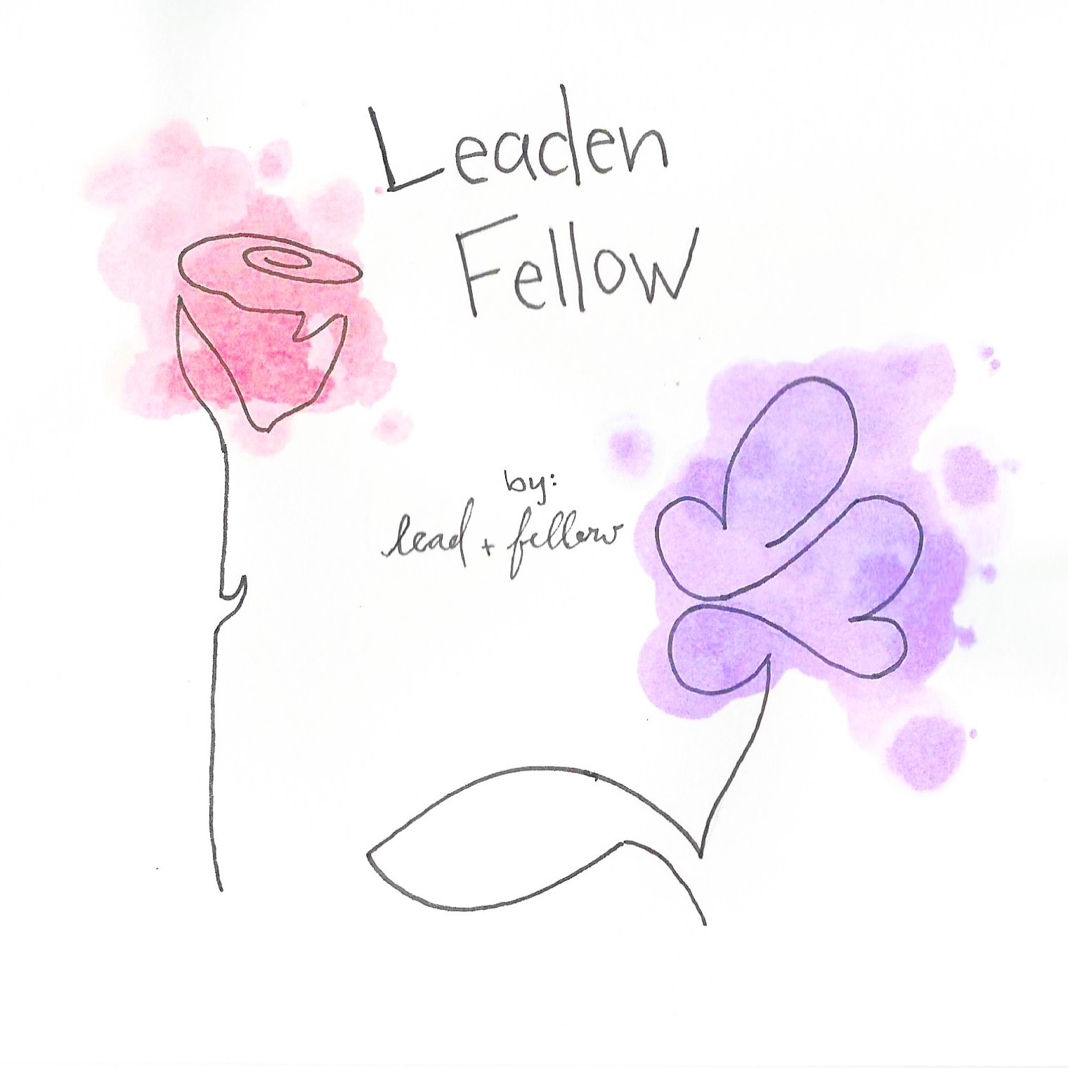lead+fellow album cover art