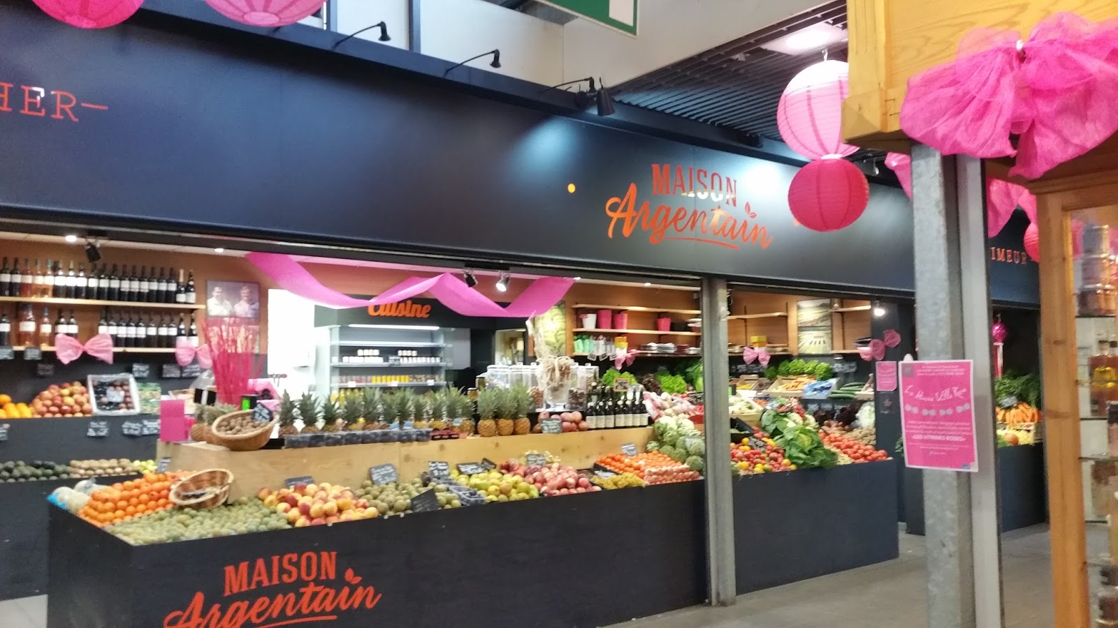 DIYTravelEurope Photos of Le Havre Central Market