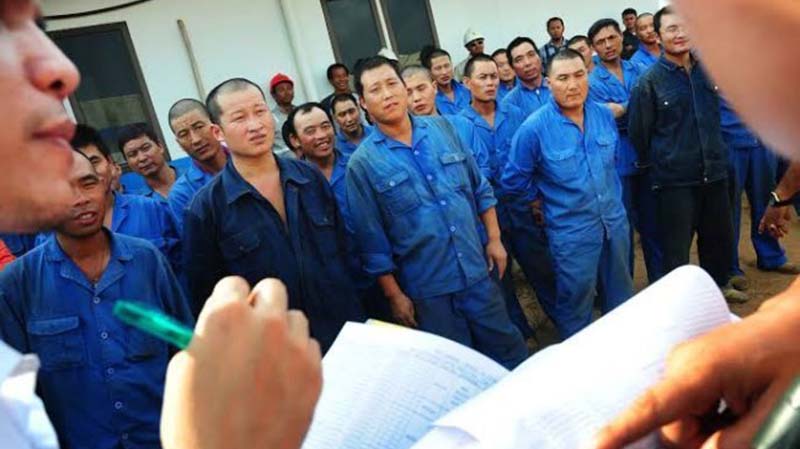 Demokrat Minta Pemerintah Tolak TKA China di Konawe Demokrat Minta Pemerintah Tolak TKA China di Konawe