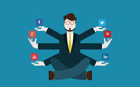 Hire a Social Media Manager/s - Instagram, Facebook, Twitter, Linkdin, SnapChat, Tiktok