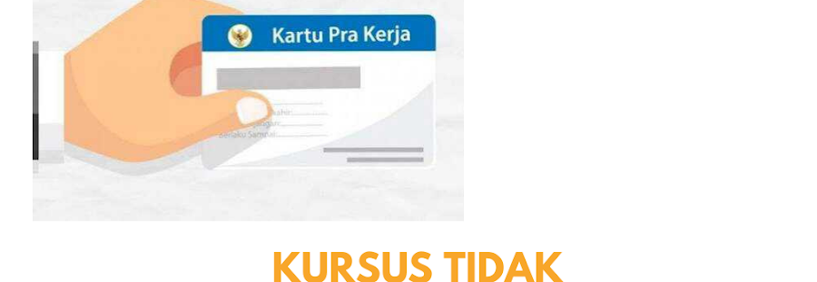Kursus Tidak Ditemukan Kartu Prakerja Kenapa Ini Penjelasannya