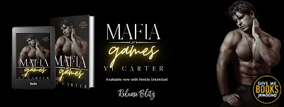 Mafia Games (Young Irish Rebels, #3) by Vi Carter