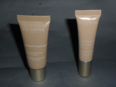 Mi opinión de dos productos de Clarins