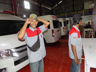 Jual Mobil Promkes & Mobil Puskesmas Keliling | Layanim Pengadaan Ambulance PSC 119 Jawa Timur