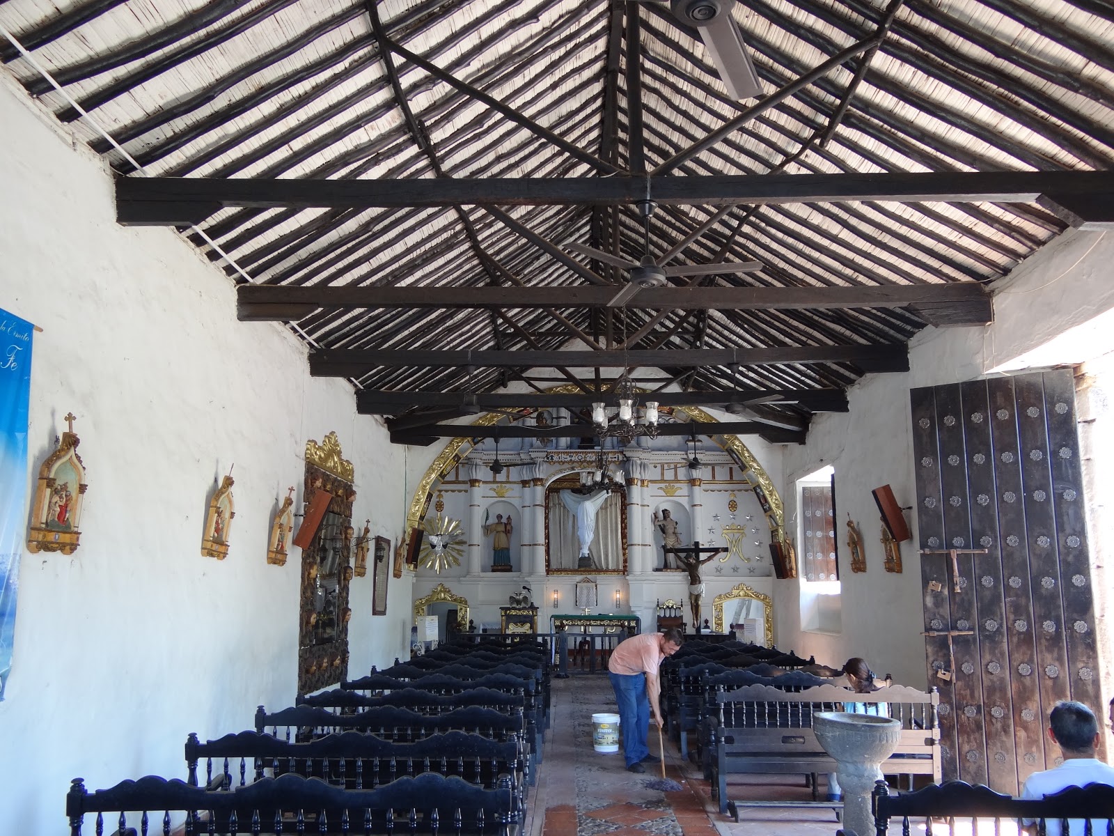 Blog de Kamilo Kardona Ermita de San Sebastián de Mariquita (Tolima)