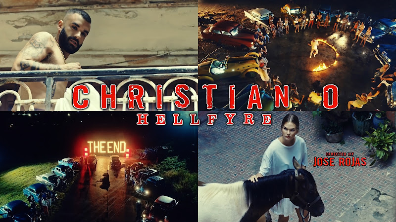 Christian O - ¨HellFyre¨ - Videoclip - Dirección: Jose Rojas. Portal del Vídeo Clip Cubano Christian O - ¨HellFyre¨ - Videoclip - Dirección: Jose Rojas. Portal del Vídeo Clip Cubano