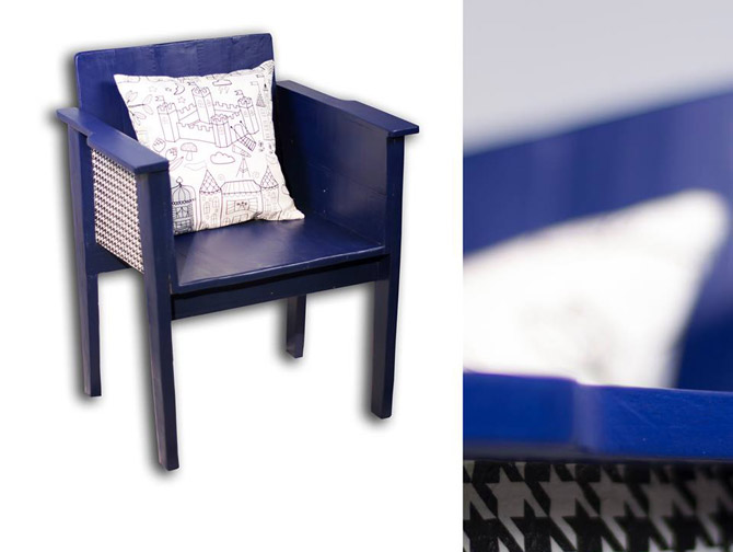 Tendenciosa: Muebles que cuidan el bosque