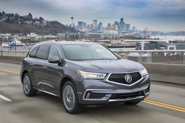 2020 Acura MDX Review