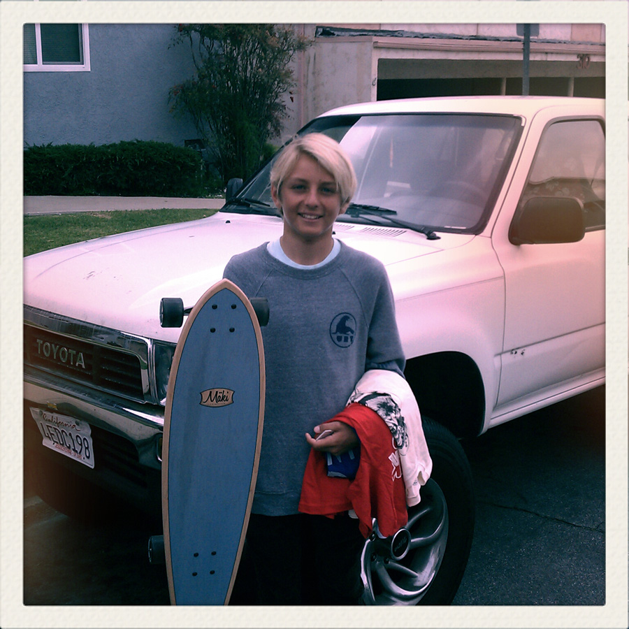 Anchors and Asphalt: Introducing Hudson Ritchie