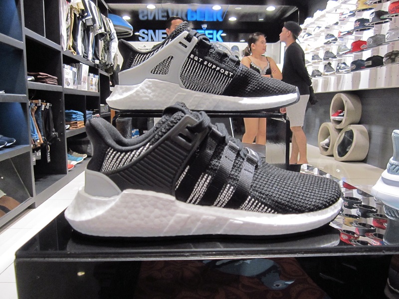 adidas EQT ADV 91/17 spotted at Sneak Peek
