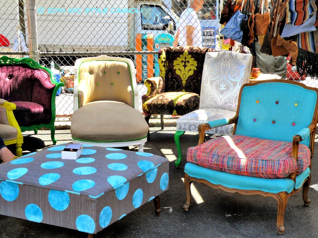 10 Best Flea Markets in New York City | NYC, Style & a little Cannoli