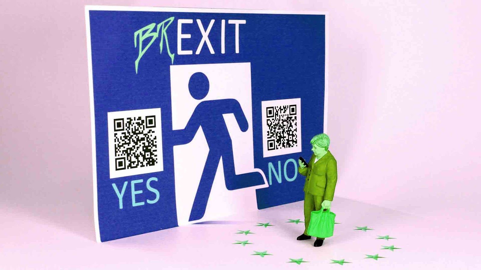 Cara Scan Barcode QR Code Lokasi Google Maps Dengan Mudah