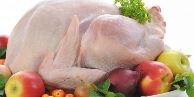 Jangan Cuci Daging Ayam Mentah Karena Sangat Berbahaya