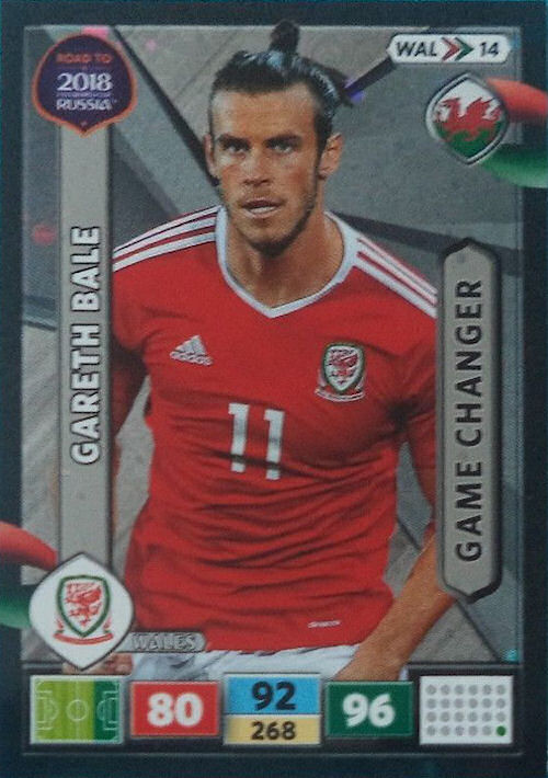 Panini Road to 2018 Adrenalyn XL Nemanja Nikolic Hungary No HUN17 Panini Road to 2018 Adrenalyn XL Nemanja Nikolic Hungary No HUN17